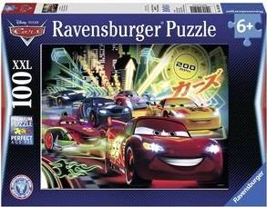 CARS NEON XXL 100 ΚΟΜΜΑΤΙΑ RAVENSBURGER από το PLUS4U