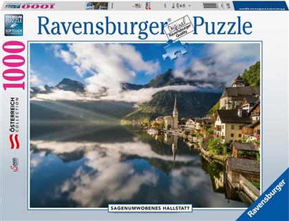 ΧΑΛΣΤΑΤ 1000 ΚΟΜΜΑΤΙΑ RAVENSBURGER
