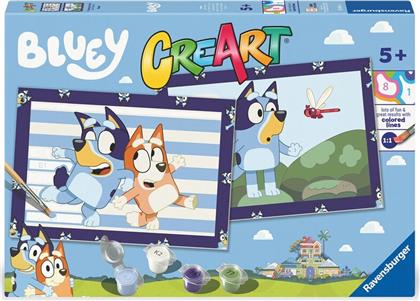 CREART JUNIOR BLUEY (23961) RAVENSBURGER