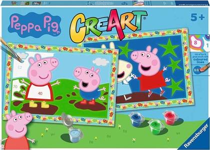 CREART JUNIOR PEPPA PIG (23570) RAVENSBURGER