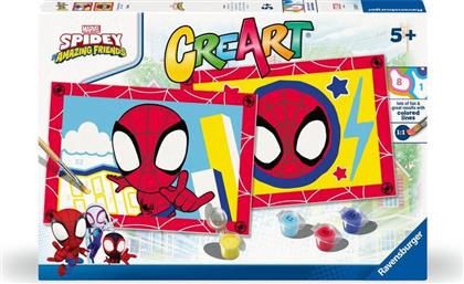 CREART JUNIOR SPIDEY (23887) RAVENSBURGER