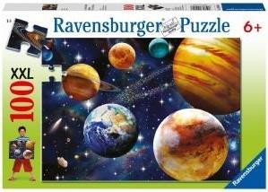 ΔΙΑΣΤΗΜΑ XXL 100 ΚΟΜΜΑΤΙΑ RAVENSBURGER