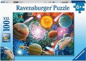 ΔΙΑΣΤΗΜΑ XXL 100 ΚΟΜΜΑΤΙΑ RAVENSBURGER από το PLUS4U