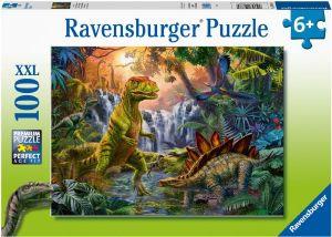 ΔΕΙΝΟΣΑΥΡΟΙ XXL 100 ΚΟΜΜΑΤΙΑ RAVENSBURGER