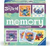 DISNEY: MEMORY: CHALLENGE - STITCH RAVENSBURGER
