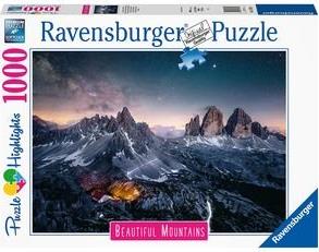 ΔΟΛΟΜΙΤΕΣ 1000 ΚΟΜΜΑΤΙΑ RAVENSBURGER από το PLUS4U