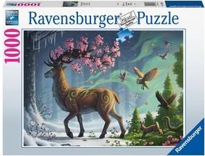 ΕΛΑΦΙΑ 1000 ΚΟΜΜΑΤΙΑ RAVENSBURGER