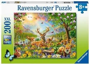 ΕΛΑΦΙΑ XXL 200 ΚΟΜΜΑΤΙΑ RAVENSBURGER από το PLUS4U