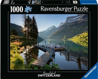 ΕΛΒΕΤΙΑ- ΒΕΡΝΙΚΕΣ ΑΛΠΕΙΣ 1000 ΚΟΜΜΑΤΙΑ RAVENSBURGER