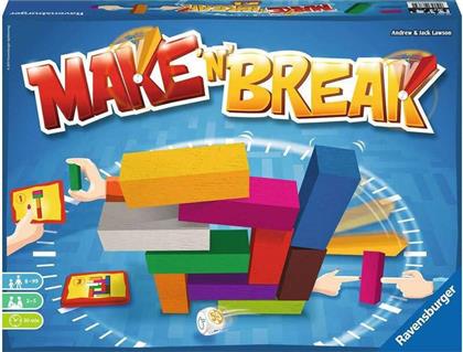 ΕΠΙΤΡΑΠΕΖΙΟ MAKE 'N' BREAK-NEW EDITION (24715) RAVENSBURGER