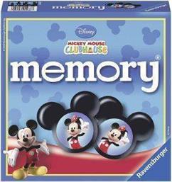 ΕΠΙΤΡΑΠΕΖΙΟ MICKEY MOUSE CLUBHOUSE MEMORY (21937) RAVENSBURGER από το PLUS4U