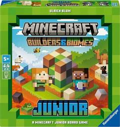 ΕΠΙΤΡΑΠΕΖΙΟ MINECRAFT JUNIOR (24750) RAVENSBURGER