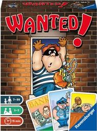 ΕΠΙΤΡΑΠΕΖΙΟ WANTED! (20586) RAVENSBURGER