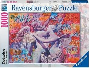 ΕΡΩΣ ΚΑΙ ΨΥΧΗ 1000 ΚΟΜΜΑΤΙΑ RAVENSBURGER από το PLUS4U