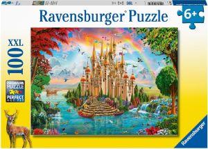 FAIRY CASTLE XXL 100 ΚΟΜΜΑΤΙΑ RAVENSBURGER από το PLUS4U