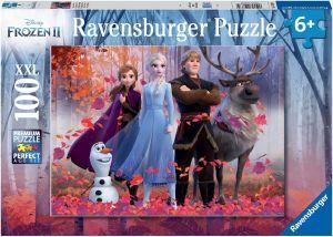 FROZEN 2 XXL 100 ΚΟΜΜΑΤΙΑ RAVENSBURGER από το PLUS4U