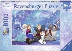 FROZEN XXL 100 ΚΟΜΜΑΤΙΑ RAVENSBURGER από το PLUS4U