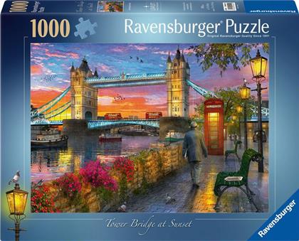 ΓΕΦΥΡΑ ΤΟΥ ΠΥΡΓΟΥ ΤΟ ΗΛΙΟΒΑΣΙΛΕΜΑ 1000 ΚΟΜΜΑΤΙΑ RAVENSBURGER