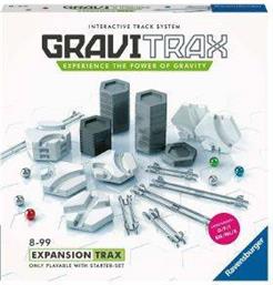 GRAVITRAX EXPANSION SET TRAX (26089) RAVENSBURGER από το PLUS4U