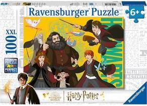 HARRY POTTER XXL 100 ΚΟΜΜΑΤΙΑ RAVENSBURGER από το PLUS4U