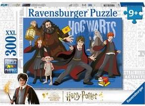 HARRY POTTER XXL 300 ΚΟΜΜΑΤΙΑ RAVENSBURGER από το PLUS4U