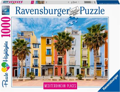 ΙΣΠΑΝΙΑ 1000 ΚΟΜΜΑΤΙΑ RAVENSBURGER