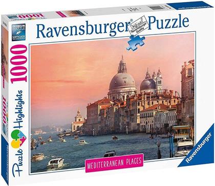 ΙΤΑΛΙΑ - 1000 ΚΟΜΜΑΤΙΑ RAVENSBURGER