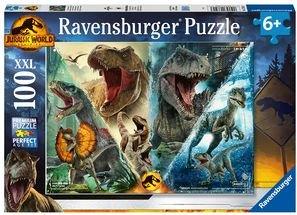 JURASSIC WORLD XXL 100 ΚΟΜΜΑΤΙΑ RAVENSBURGER από το PLUS4U