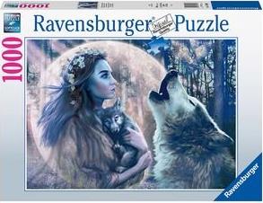 ΛΥΚΟΙ 1000 ΚΟΜΜΑΤΙΑ RAVENSBURGER από το PLUS4U