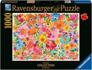 ΛΟΥΛΟΥΔΙΑ 1000 ΚΟΜΜΑΤΙΑ RAVENSBURGER