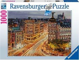 ΜΑΔΡΙΤΗ 1000 ΚΟΜΜΑΤΙΑ RAVENSBURGER