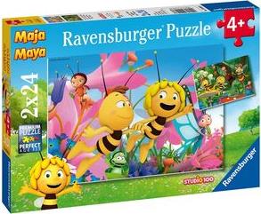 ΜΑΓΙΑ Η ΜΕΛΙΣΣΑ 2Χ24 48ΤΜΧ RAVENSBURGER