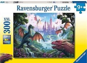 ΜΑΓΙΚΟΣ ΔΡΑΚΟΣ XXL 300 ΚΟΜΜΑΤΙΑ RAVENSBURGER από το PLUS4U