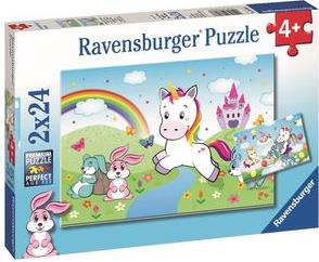 ΜΑΓΙΚΟΣ ΜΟΝΟΚΕΡΟΣ 2Χ24 48ΤΜΧ RAVENSBURGER