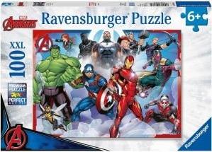 MARVEL AVENGERS XXL 100 ΚΟΜΜΑΤΙΑ RAVENSBURGER από το PLUS4U