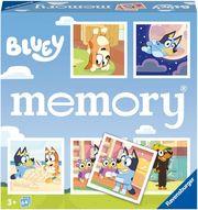 MEMORY GAME: BLUEY RAVENSBURGER