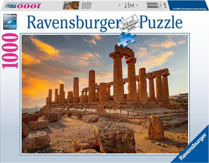 ΝΑΟΣ ΣΤΗ ΣΙΚΕΛΙΑ 1000 ΚΟΜΜΑΤΙΑ RAVENSBURGER