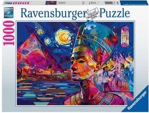 ΝΕΦΕΡΤΙΤΗ 1000 ΚΟΜΜΑΤΙΑ RAVENSBURGER