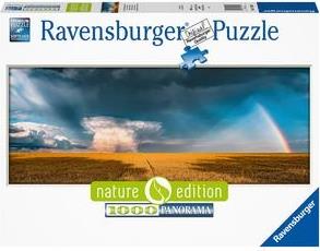 ΟΥΡΑΝΙΟ ΤΟΞΟ - ΠΑΝΟΡΑΜΑ 1000 ΚΟΜΜΑΤΙΑ RAVENSBURGER