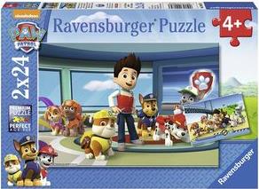 PAW PATROL 2Χ24 48ΤΜΧ RAVENSBURGER