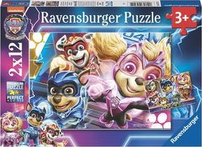 PAW PATROL MIGHTY 2Χ12 24ΤΜΧ RAVENSBURGER