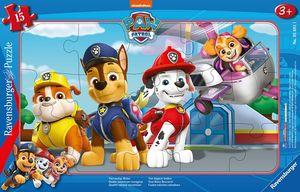 PAW PATROL - RYDER ΠΑΖΛ ΚΑΡΤΕΛΑ 15ΤΜΧ RAVENSBURGER