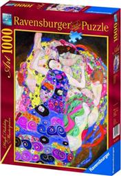 ΠΑΖΛ 1000 KLIMT-Η ΠΑΡΘΕΝΟΣ (15587) RAVENSBURGER από το MOUSTAKAS