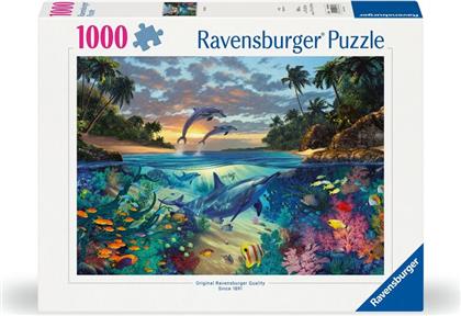 ΠΑΖΛ 1000 ΚΟΣΜΟΣ ΤΗΣ ΘΑΛΑΣΣΑΣ (12000646) RAVENSBURGER από το MOUSTAKAS