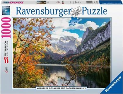 ΠΑΖΛ 1000 ΛΙΜΝΗ COSAU (17592) RAVENSBURGER