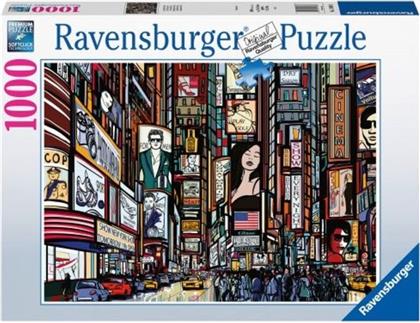 ΠΑΖΛ 1000 ΝΕΑ ΥΟΡΚΗ (17088) RAVENSBURGER από το MOUSTAKAS