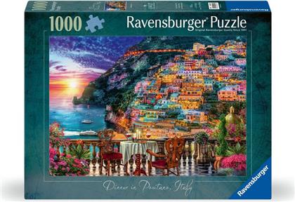 ΠΑΖΛ 1000 ΠΟΖΙΤΑΝΟ (12000057) RAVENSBURGER