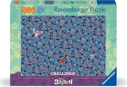 ΠΑΖΛ 1000 STITCH-CHALLENGE (12001265) RAVENSBURGER