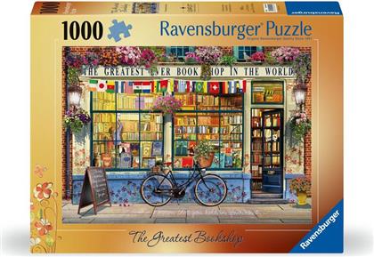 ΠΑΖΛ 1000 ΒΙΒΛΙΟΠΩΛΕΙΟ (12000059) RAVENSBURGER