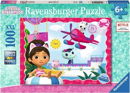 ΠΑΖΛ 100XL GABBY'S DOLLHOUSE (12001053) RAVENSBURGER